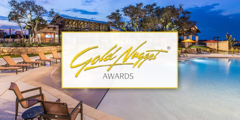 Freehold Communities Is a Multiple Finalist in 2018 Gold Nugget Awards