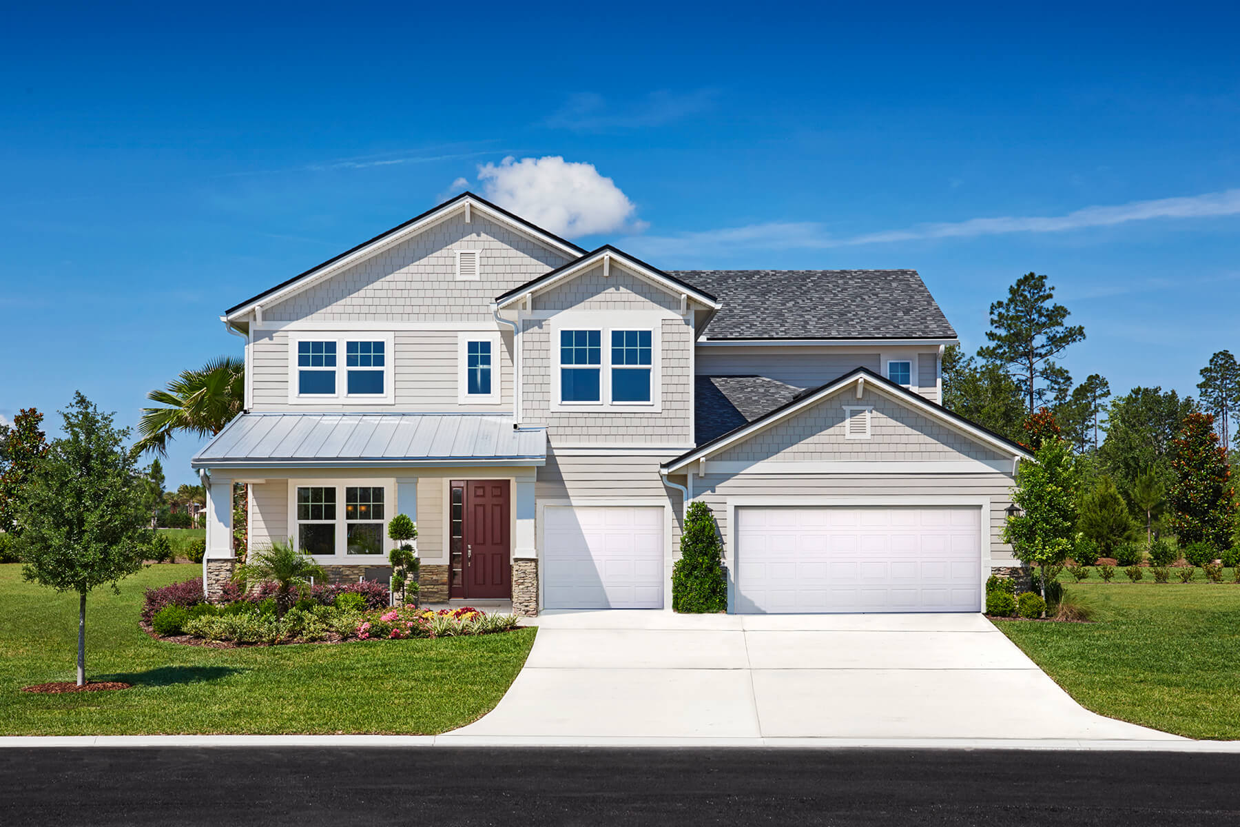 New Homes for Sale in Florida - New Construction Homes - Pulte