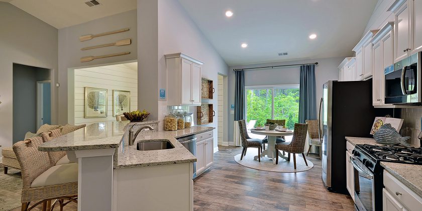 Lennar Introduces the Crepe Myrtle Model at Shearwater