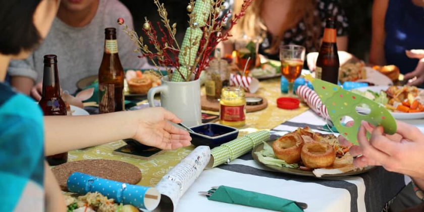 Tips for Entertaining for the Holidays
