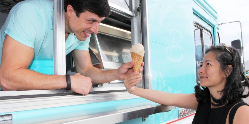 Food Truck Fridays Come to Shearwater