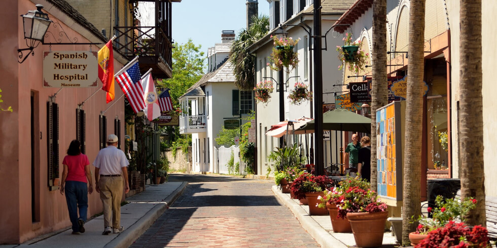 7 Reasons You’ll Love Living in St. Augustine, Florida