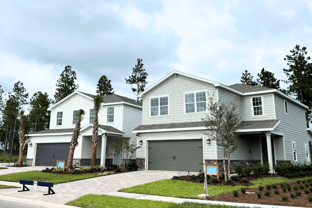 Ryan Homes Models are Now Open at Shearwater